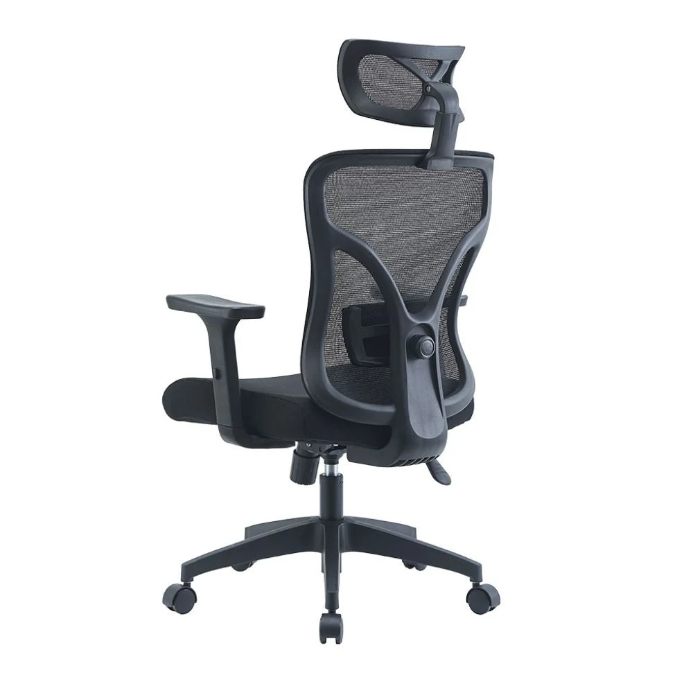 Ejecutiva con ajuste lumbar · fotografía de referencia 2