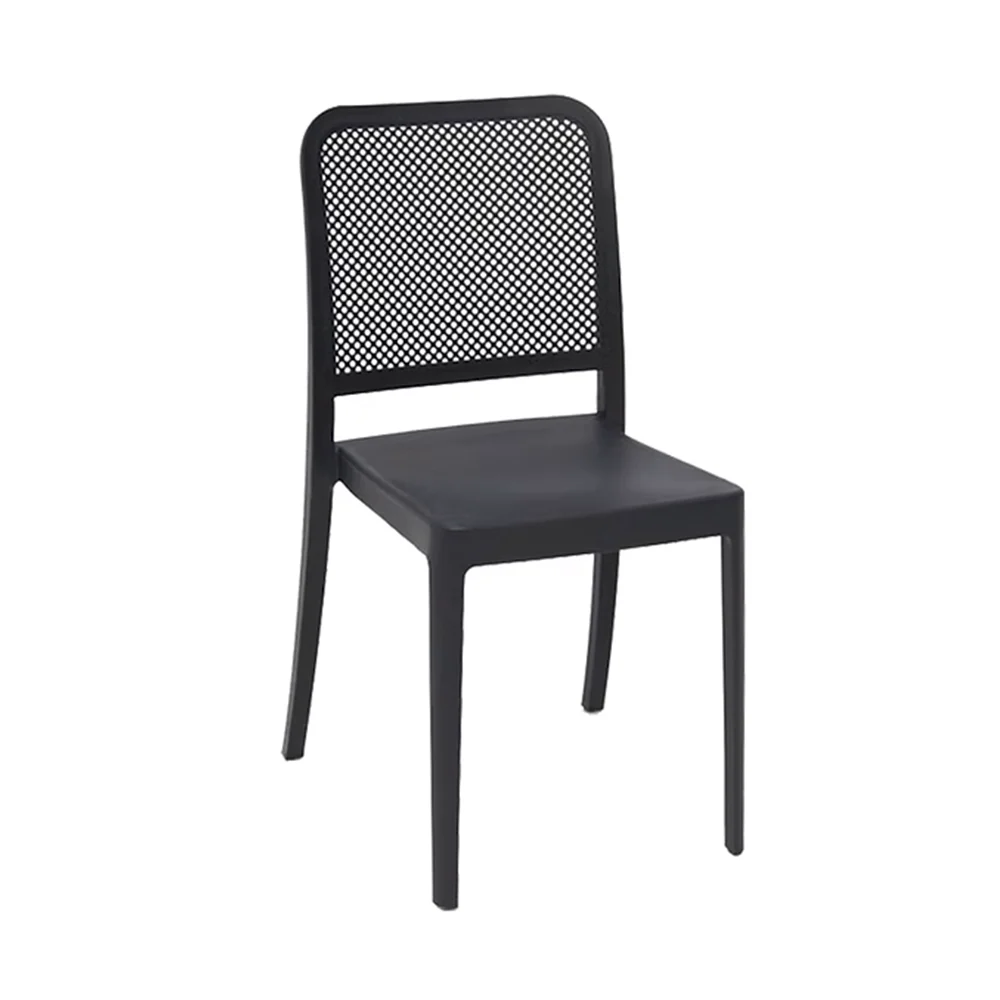 Silla apilable · fotografía de referencia 1