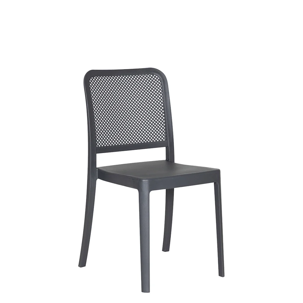 Silla apilable · fotografía de referencia 2
