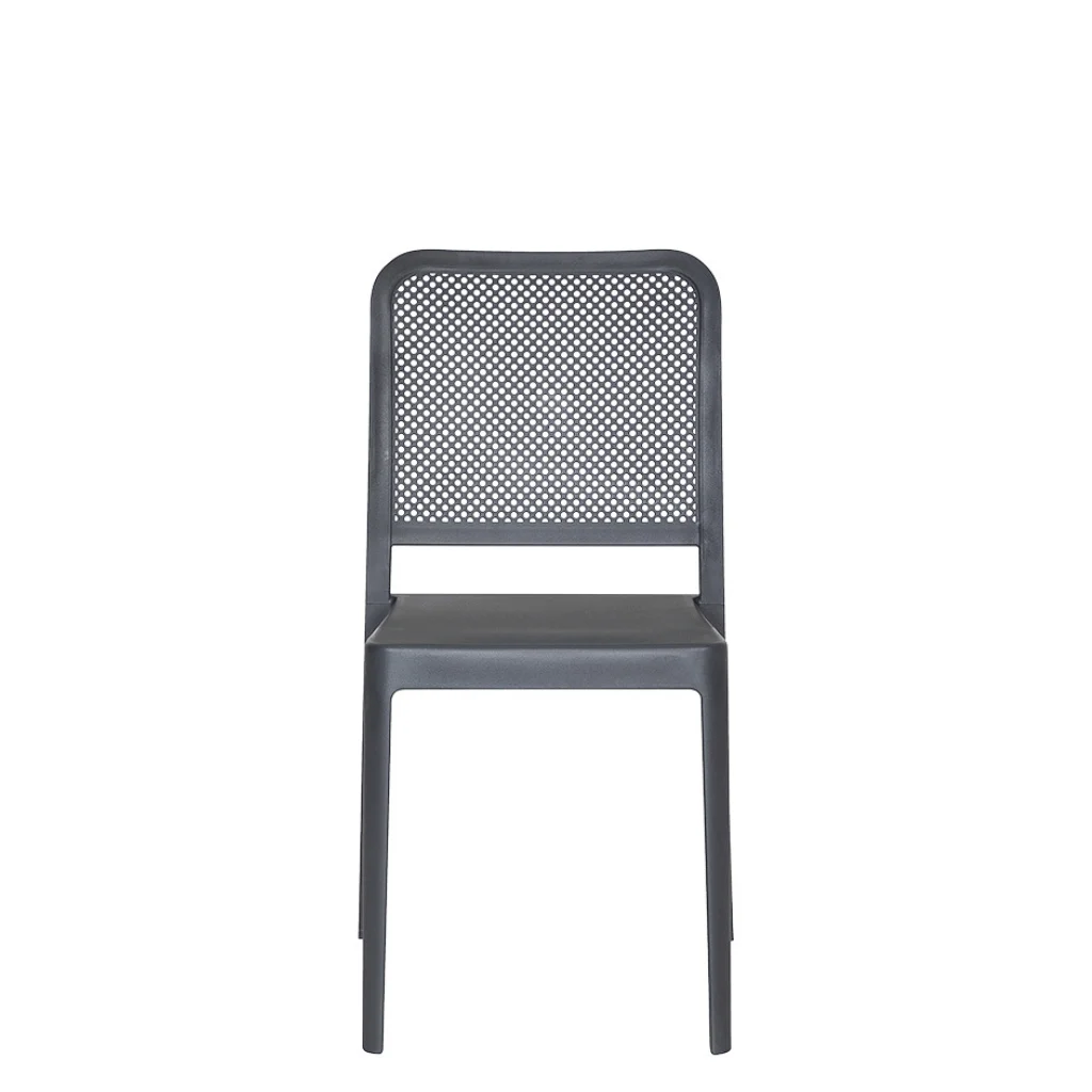 Silla apilable · fotografía de referencia 3