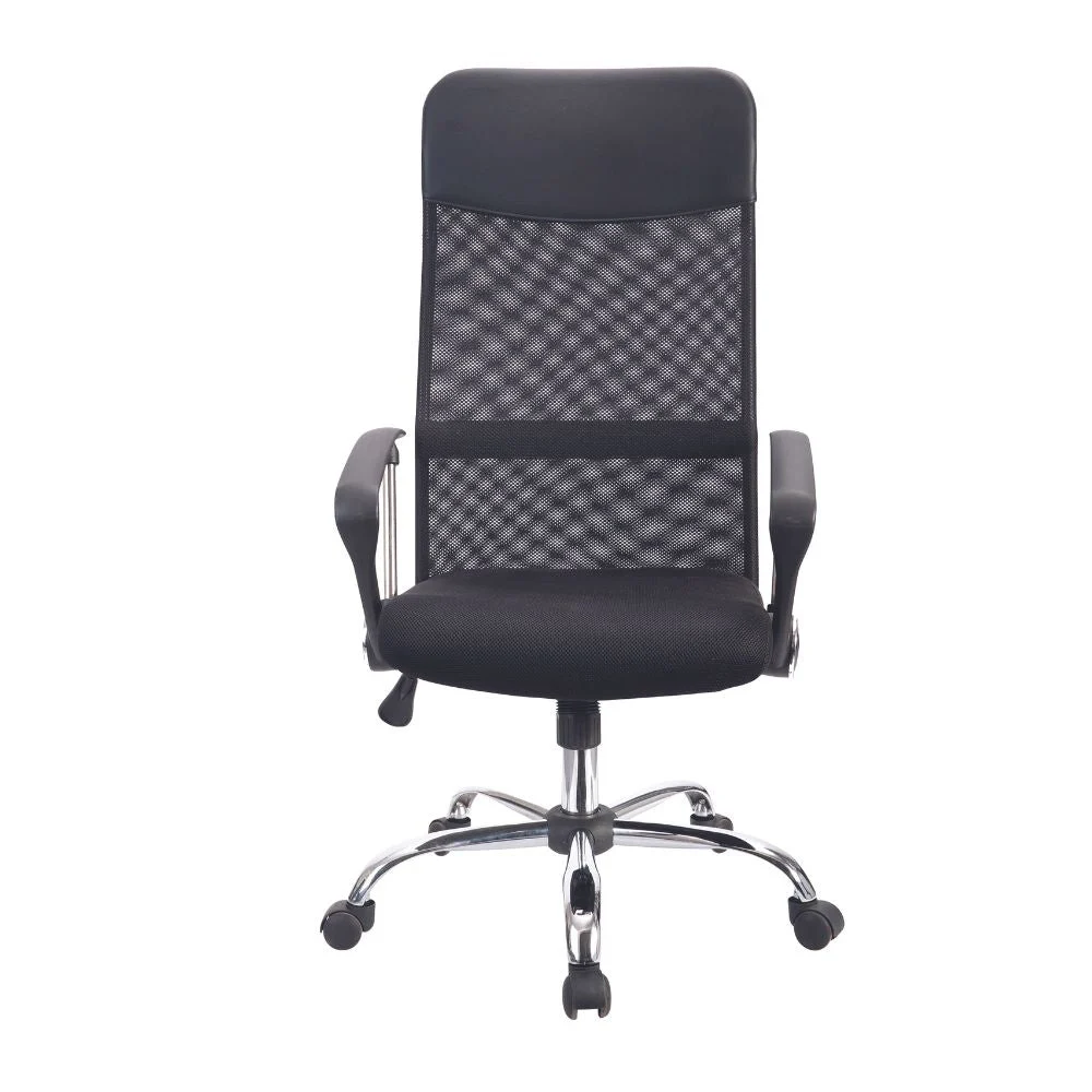 Sillón ejecutivo en malla · fotografía de referencia 2