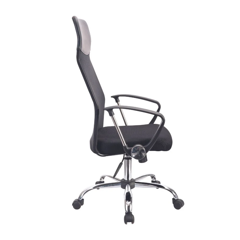 Sillón ejecutivo en malla · fotografía de referencia 3